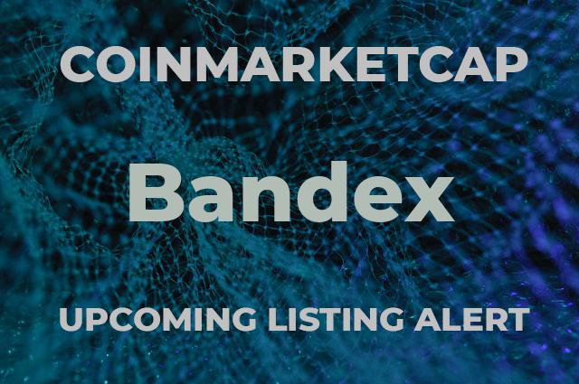 codertrade's tweet photo. 🔥  Listing Alert: Potential NEW upcoming listing on CoinMarketCap - Bandex (bananaindex) Address:0xA67b8e40111A0EDD30C3210b77aadb86AD234c43 #coinmarketcap #pancakeswap $Bandex https://t.co/aMCSPpqimb