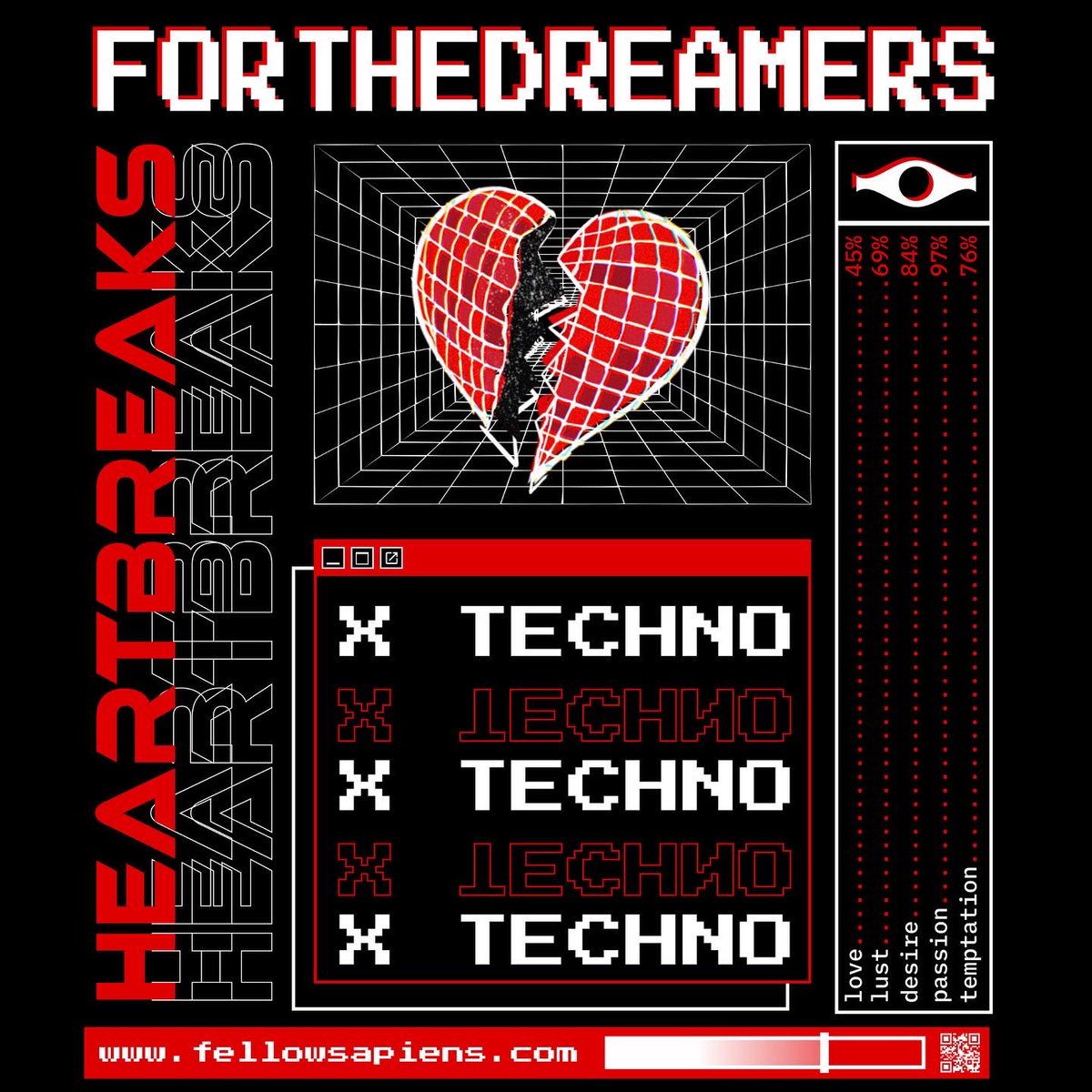 FellowSapien's tweet photo. Inspiration behind the tee ♥️ designing this was quite the process . One of my all time favs.  #srk @iamsrk @OGFellowSapiens #forthedreamers #techno #fellowsapiens #dardedisco
https://t.co/Ka3RocITX8 https://t.co/XE3hd5qK3n