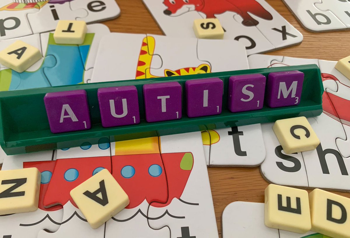 The Autism Daily tweet media