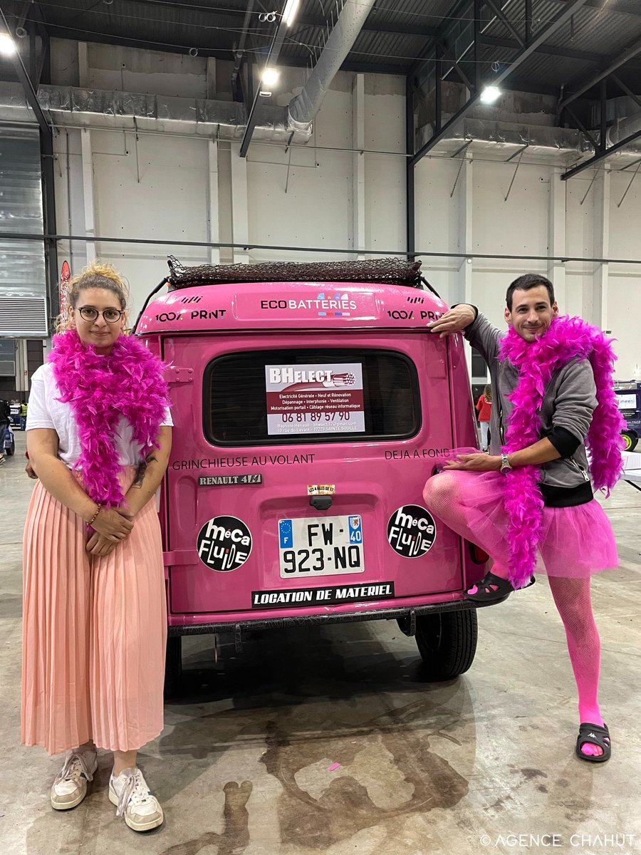 4L Trophy Officiel tweet media