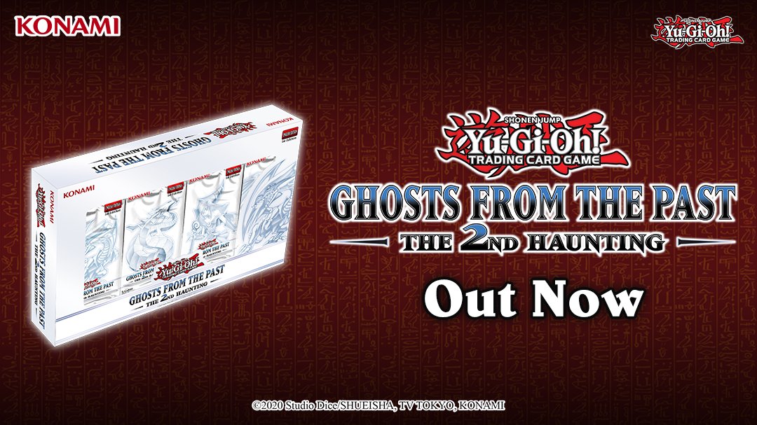 YuGiOh! Card Games (KONAMI Europe) on Twitter "YuGiOh! TRADING