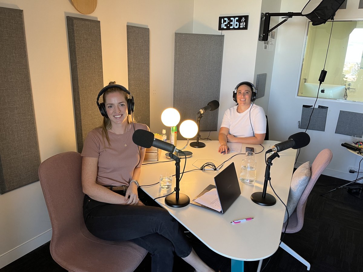 Chatting to <a href="/em_partridge/">Emma Partridge</a> on today's episode of True Crime Conversations for @Mamamia about Natasha Darcy aka, the 'widow of Walcha,' and the murder of Mathew Dunbar. A fascinating interview: mamamia.com.au/podcasts/true-…