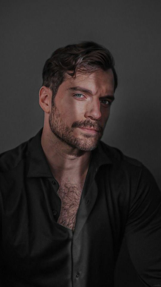 Happy Birthday to Henry Cavill and to me.   Yes, today\s my birthday too.   