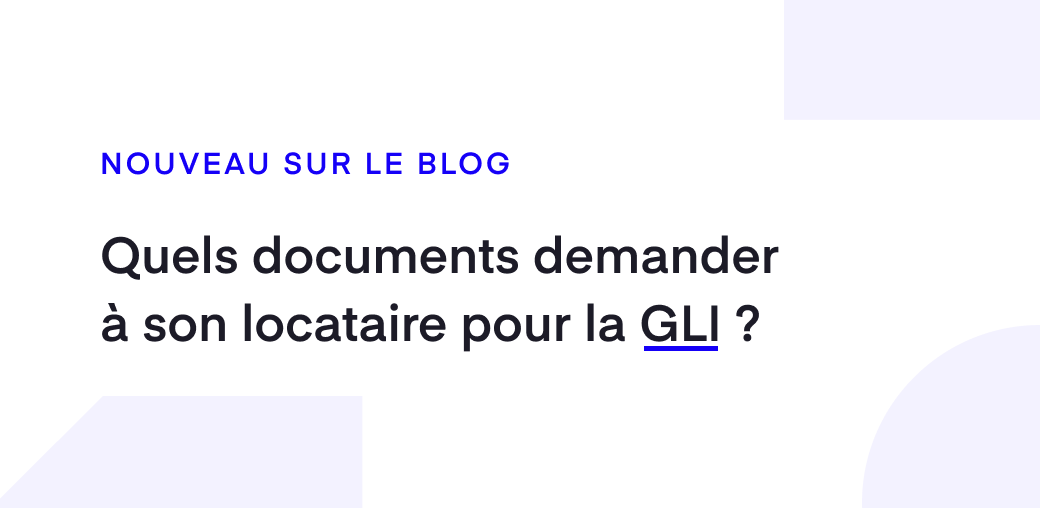 [BLOG] Vous êtes agent immobilier et vous proposez une offre de gestion locative ? 

Dans cet article, nous vous avons répertorié tous les documents nécessaires pour la garantie loyer impayée et nos astuces pour vérifier les dossiers.  ⤵️

ow.ly/lAYv50IB4xj