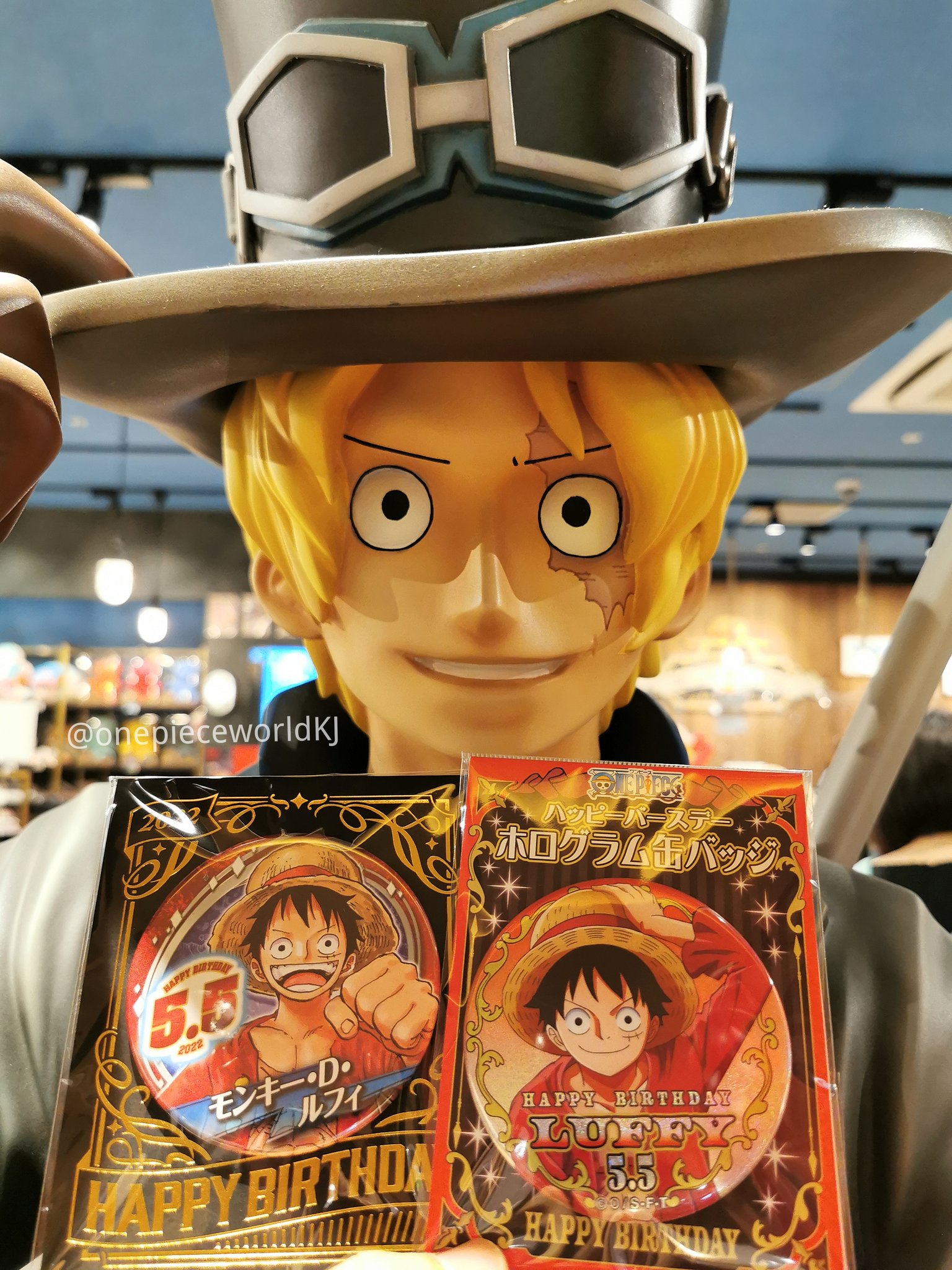 One Piece World Kumamoto Japan Onepieceworldkj Twitter