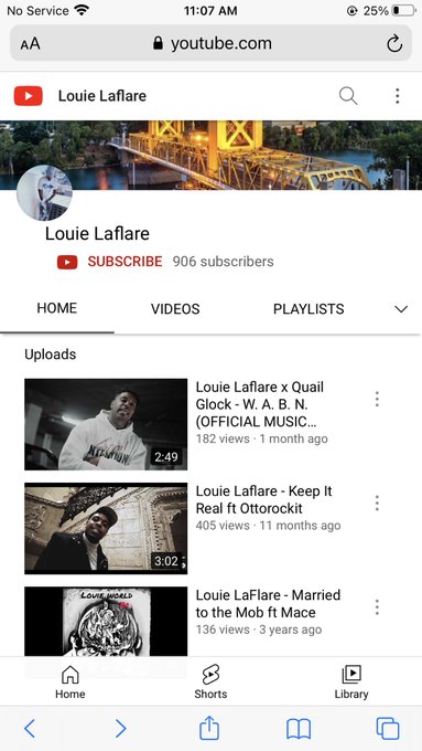 Pls subscribe to my YouTube channel https://t.co/iGhwC877Pq<a href="/tag/weknowthetruth"class="tags"><span>#weknowthetruth</span></a><a href="/tag/riptheruler"class="tags"><span>#riptheruler</span></a>