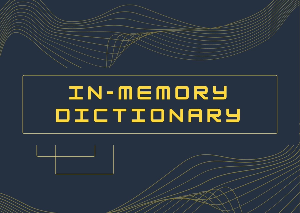 ktdotacademy's tweet photo. Let's begin our journey to understand persistent memory by building an in-memory dictionary. 🧠
Read the second part of the persistent memory articles series written by @MakhijaSarthak 👇
https://t.co/cxEoPWsxXy
More info about the author 👇
https://t.co/eU1AVNlve6
#PMEM #NVMe https://t.co/49o8f9psu7