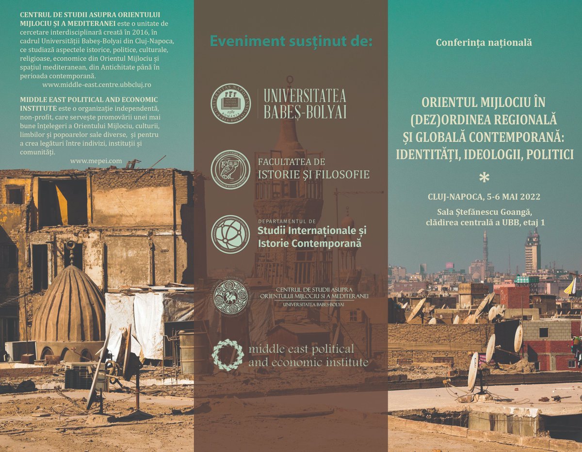 Facultatea de Istorie și Filosofie (UBB) tweet media