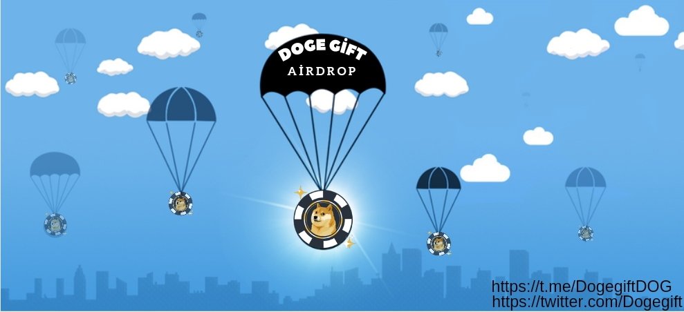 CrytooZeuss's tweet photo. $200 GIVEAWAY ~ 48 HOURS ⏳️ 

($100)
- RT &amp; Follow &amp; Like @Dogegift 

(+$100)
- Join Telegram (post proof)
https://t.co/LBEUWyXtuL

__________
Presale: https://t.co/ok2Y86K1Yx https://t.co/T4Q2hhTWVC https://t.co/ZqgSE04krb https://t.co/hQLDstCL4F