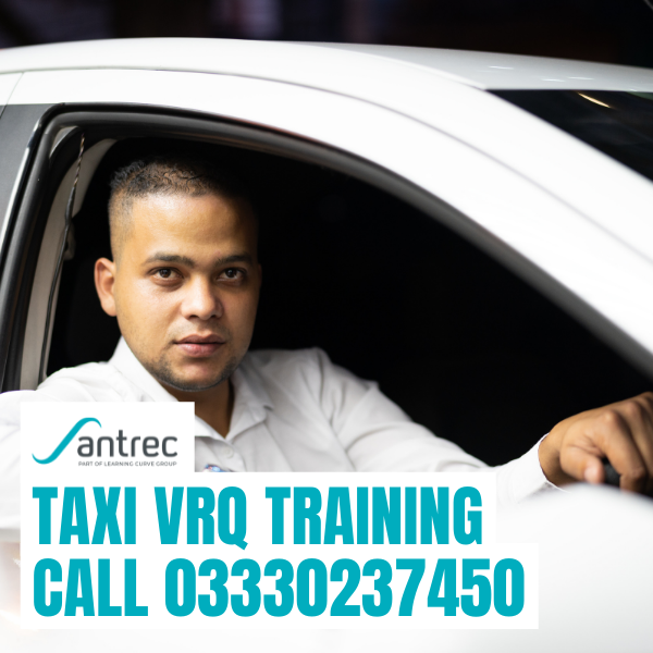 Get on the road with our FREE, FUNDED Level 2 Intro to Professional Taxi &amp; Private Hire Driver course.

This qualification is required by all Liverpool City Region local authorities.

Call 03330237450 or visit antreclimited.com/courses/taxi-f…