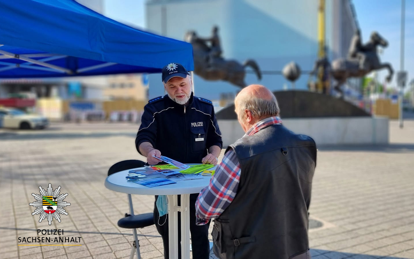 Polizei Magdeburg on Twitter: \