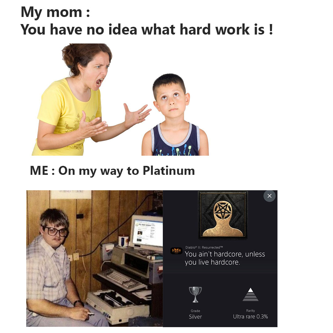 KITN_nft's tweet photo. Just made this one, i guess you can relate 😼
#KITN #gaming #NFTCommunity #nftgamers #NFTGames #NFT #gamergirl #gamerboy #Diablo2Resurrected https://t.co/D7XLRxuSbc