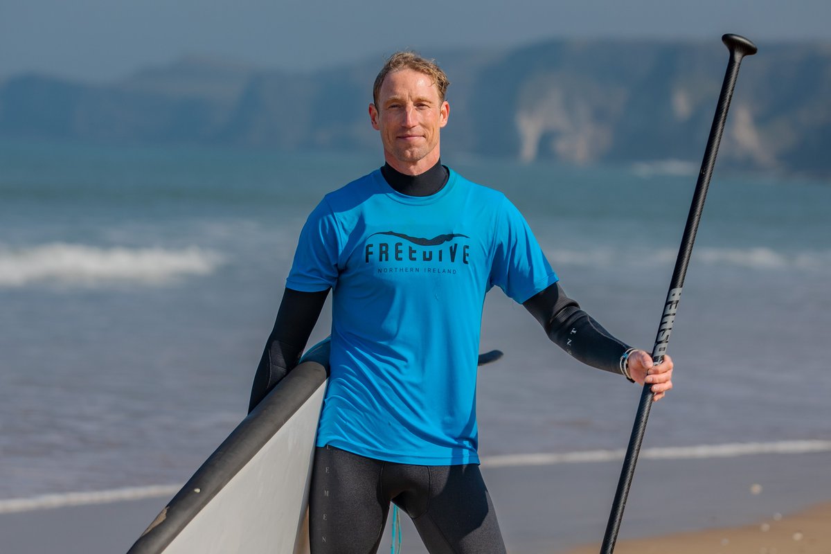 Here-ish/ Hanno Windisch

Did you know there’s a German surfing &amp; diving the Causeway Coast’s most treacherous waters? Neither did we – until now! #BelfastHour

"Hanno is one of the most relaxed people doing some of the most dangerous things possible."

avilamedia.org/2022/05/04/her…