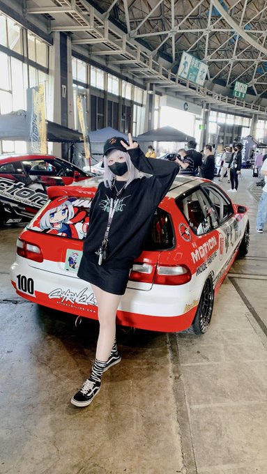 Twitterのコスプレ画像8
