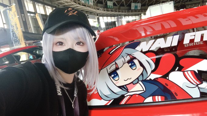 Twitterのコスプレ画像9