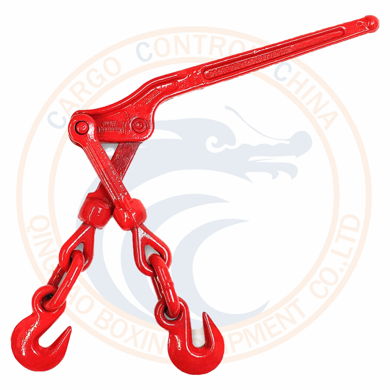 SUNPLOONG's tweet photo. Maybe you need this lever type load binder to tie down your cargo when make them fasten.
Forged-steel Safety Lever Load Binder Red Painted
Come and contact with us for detailed information.🤩🤩
#cargocontrol #cargoequipment #safety #loadsecurement #manufacturing #loadbinder https://t.co/gZDECjv0uF