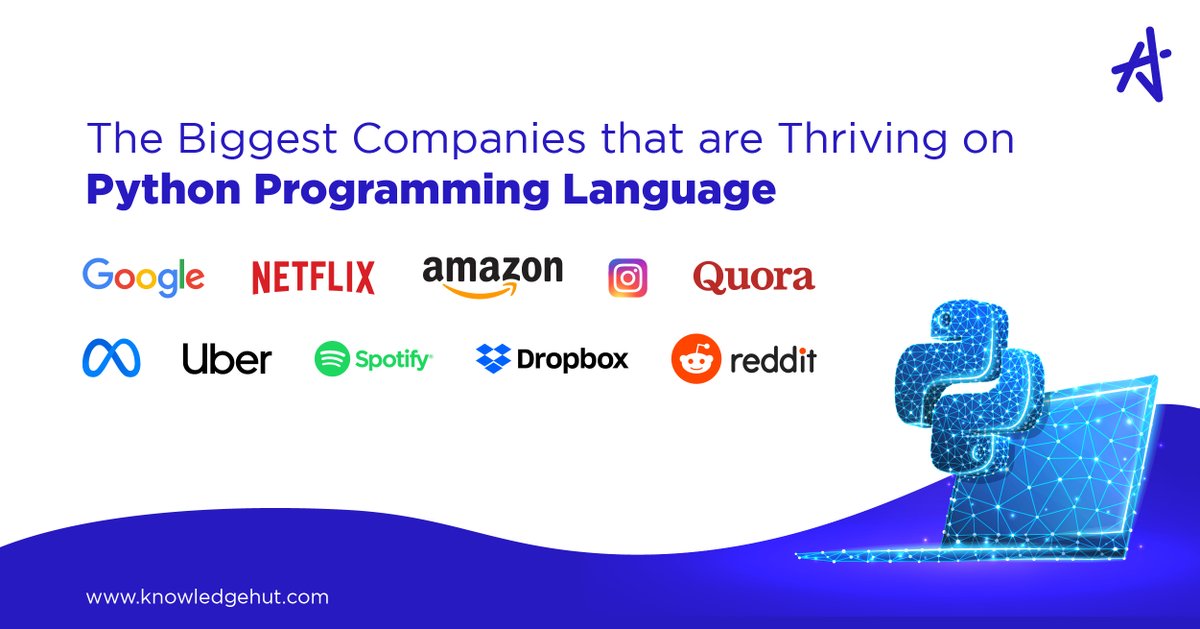 KnowledgeHut's tweet photo. Want a dream job with a top company? 🚀🚀

Build #Python skills! 📌

Learn more: https://t.co/ECsUaEiXGJ

#upGradKnowledgeHut #pythonprogramminglanguage #pythondeveloper #skilldevelopment #gethired #getahead https://t.co/zl3aPMK5fg