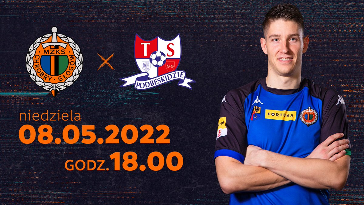 ChrobryGlogowSA's tweet image. Jeden z trzech finałów sezonu już w niedzielę.

🎟 BILETY: bilety.chrobry-glogow.pl
📷 AKREDYTACJE: accredito.com/accredit/chrob…