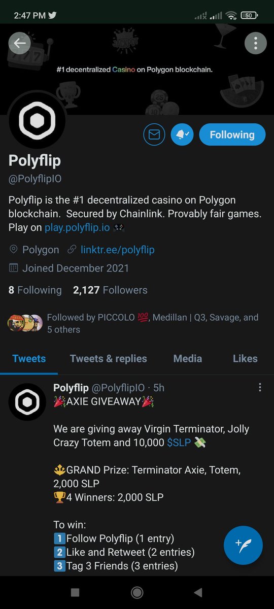BUTOY tweet media