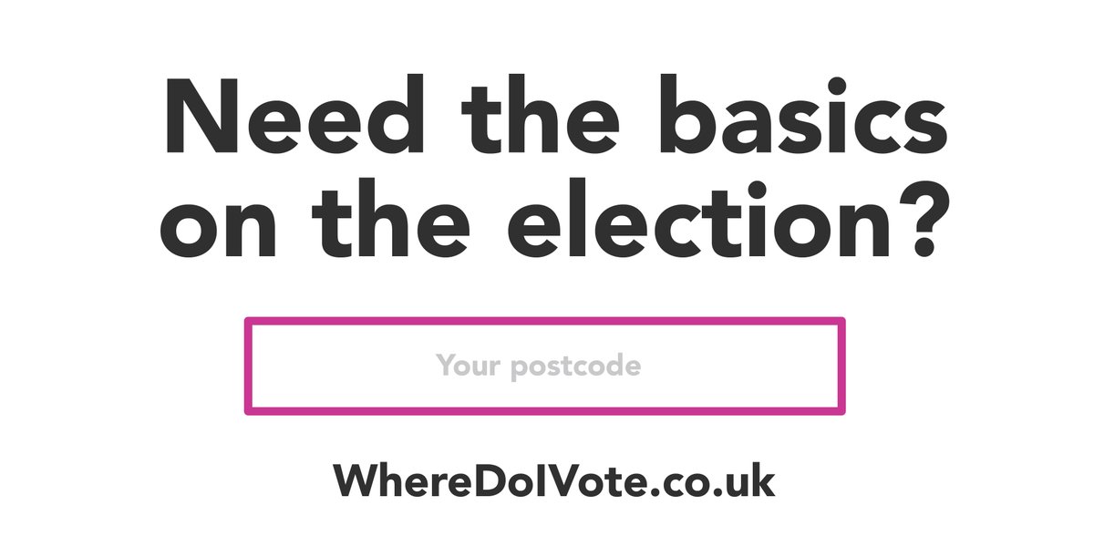 Democracy Club tweet media