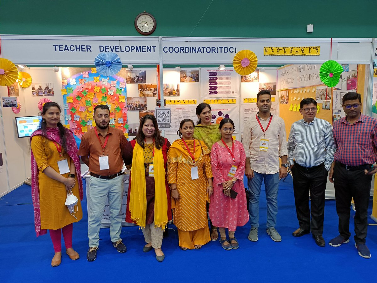 shadabrafi's tweet image. @SCERT2021 demonstrating what goods looks like & how can we colearn & integrate keeping Child at the center of all interventions as our director SCERT @Rajanish2007 inspire us to be focused on 1 team 1 vision. Gratitude INSET cell @VKPathak1
#TDCprogram
@STIReducation
@PbpandeyB