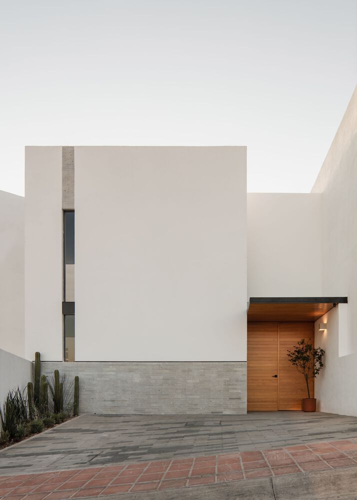 ArchDaily's tweet image. Enigma House / MEM Arquitectos #Mexico 
#Architecture #InteriorDesign #ResidentialArchitecture