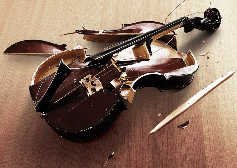 Para #LeónFelipe Auschwitz era un lugar infernal donde se rompían "las cuerdas de todos los violines del mundo". En "Historia del soldado" de Stravinsky el violín representa el alma vendida al diablo. HOY en <a href="/PrincipalZamora/">Teatro Principal</a>  <a href="/PluralEnsemble/">PluralEnsemble</a> <a href="/ernesto_alterio/">Ernesto Alterio</a>
#LeónFelipeHolocausto