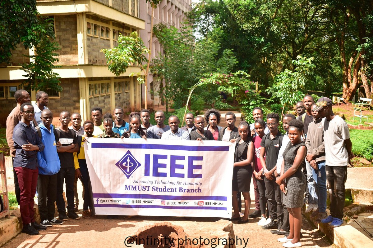 FablabWinam's tweet photo. Fablab Winam, represented at Masinde Muliro University of Science and Technology (Official) last Weekend during the IEEE Exposition and Introduction to IOT.
#iot #iotsolutions #technology #technologyinnovation #advancingtechnology #fablab #fablabs #fablabnetwork #fablabwinam https://t.co/vxh71tNNNa