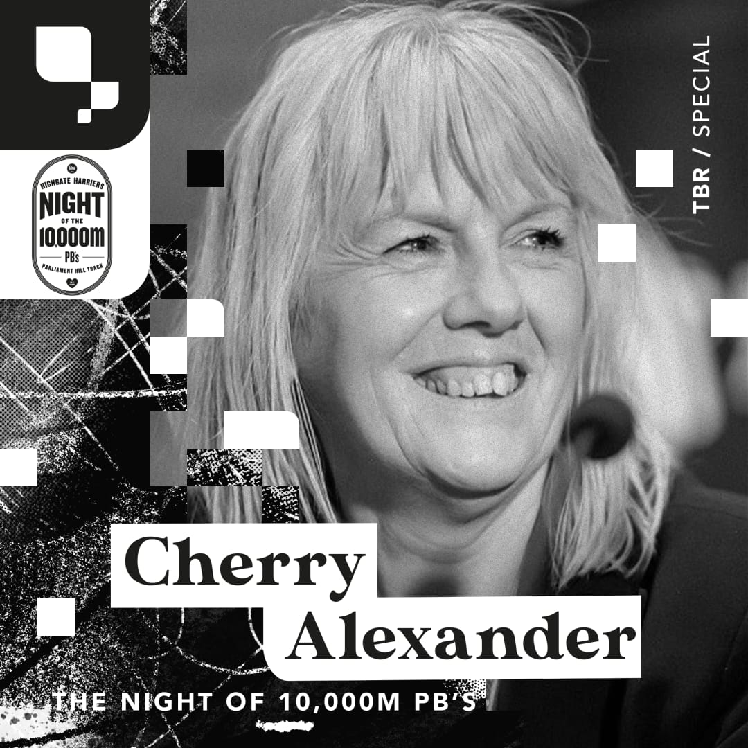 Night Of The 10k PBs (@nightof10kpbs) on Twitter photo The Big Run Podcast episode #4
Cherry Alexander OBE
#Highgate10k
#CherryOnTop
Listen ๐
podcasts.apple.com/gb/podcast/theโฆ The Big Run Podcast episode #4
Cherry Alexander OBE
#Highgate10k
#CherryOnTop
Listen ๐
podcasts.apple.com/gb/podcast/theโฆ