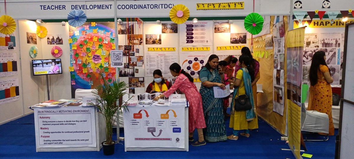 shadabrafi's tweet image. @SCERT2021 demonstrating what goods looks like & how can we colearn & integrate keeping Child at the center of all interventions as our director SCERT @Rajanish2007 inspire us to be focused on 1 team 1 vision. Gratitude INSET cell @VKPathak1
#TDCprogram
@STIReducation
@PbpandeyB