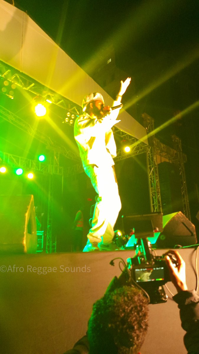 AfroSounds1's tweet photo. Protoje concert in Ethiopia 🇪🇹 
At Fana Park 
April.30.21
📸 Afro reggae sounds 

#Reggae #Ethiopia #Africa https://t.co/S1KRvWzQ4Y
