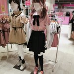 子供服を買いに行ったら…娘さんが地雷系のデザインを選んだ!