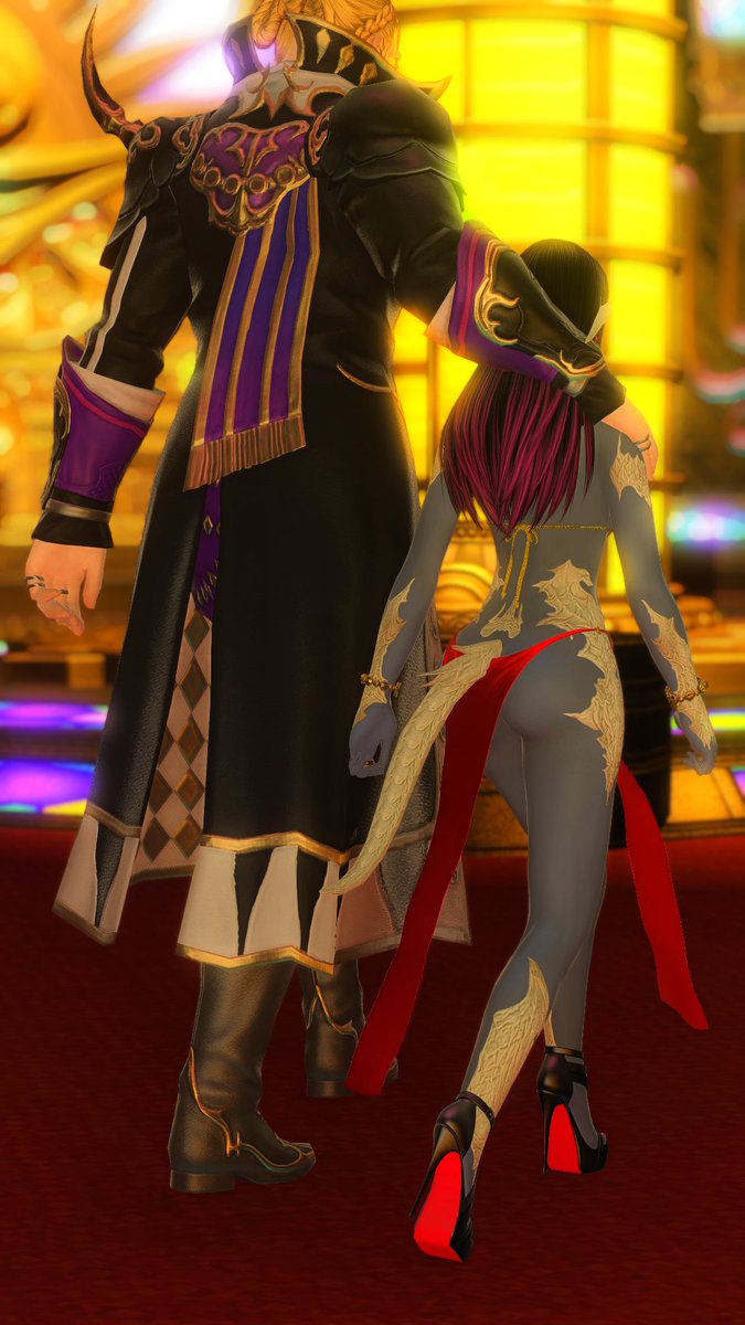 softbluelizard's tweet image. "Is this really what good adventurers wear? Because..."
"Of course."
"...You didn't give me any underwear."
"Trust me, babe, all the other adventurers will be jealous."
"If it'll make me a better adventurer..."
"C'mon babe, let's go show you off some more~"
"Okay!"