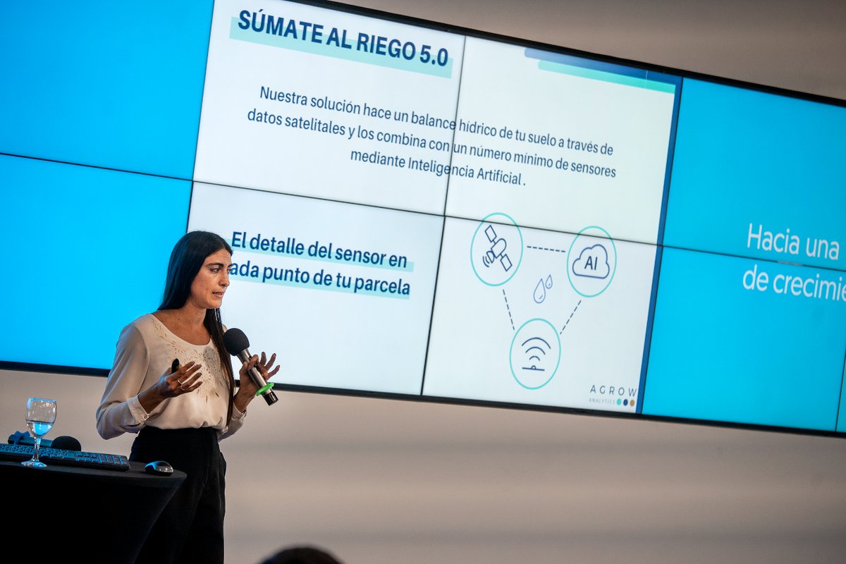 GoHubVentures's tweet photo. 📣Nuestra agenda #15Forinvest
🗣12.15h Elevator Pitch
Antonella Maggioni #AgrowAnalytics #GoHubAccelerator
🎯13h Panel ¿En qué me fijo para invertir?
@PatriciaPastorG #GoHub
Montes Davis @DemiumStartups
@LuzAdell_ @draperb1_vc
David Pereira @santander_es
🎙️@AlbertoAndujarE https://t.co/kmdC2qaKbx