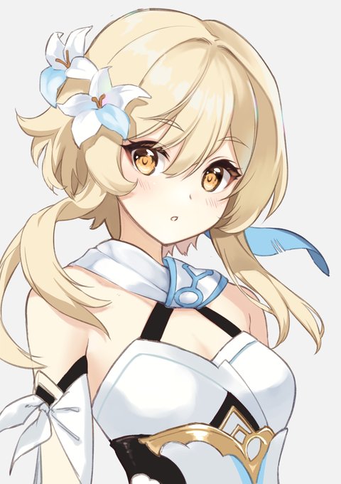 リクエスト1 原神主人公 