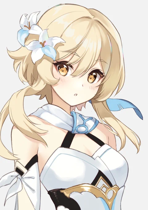 リクエスト1 原神主人公 
