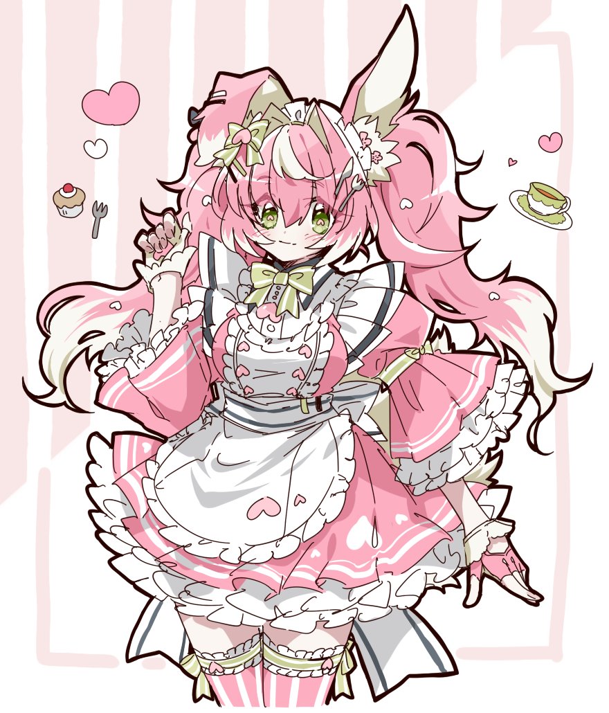 momo_slro7's tweet photo. ももけもちゃん擬！🍑 https://t.co/Bfoc4GSt4D