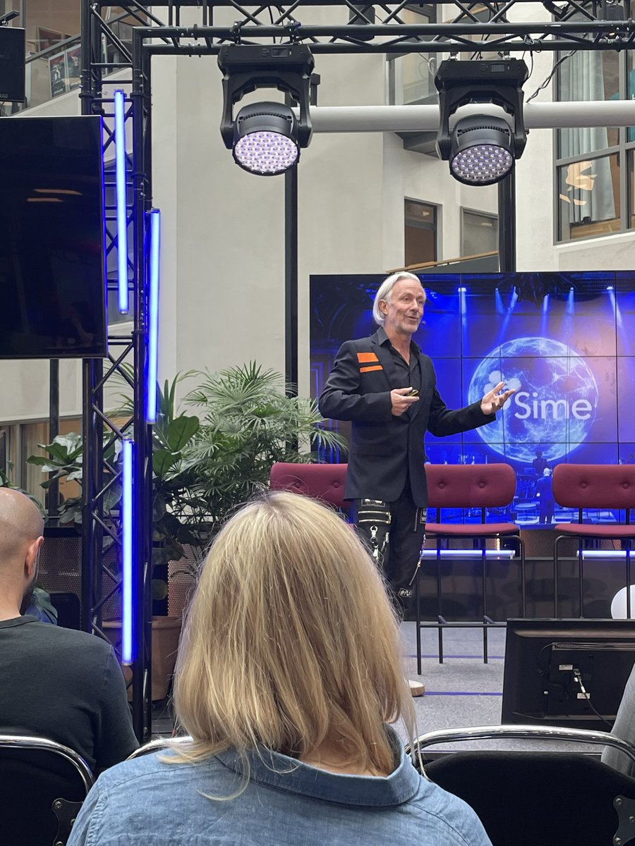 #sime day2 is live 🔥