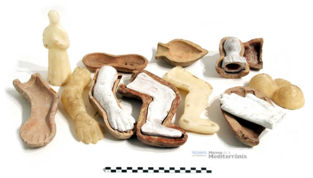 MdlMediterrania's tweet photo. Primer de dijous de mes, i us portem a descobrir més elements del nostre Fons de Reserva. Aquesta vegada La Peça correspon a un objecte del Fons d’Etnologia. Saps quin és? Descobreix-lo a https://t.co/3zzxbl3NVs
#FonsDeReservaMdM #LaPeça #Etnologia #oficis #cerer #exvots #motlles https://t.co/SgkInUgS34