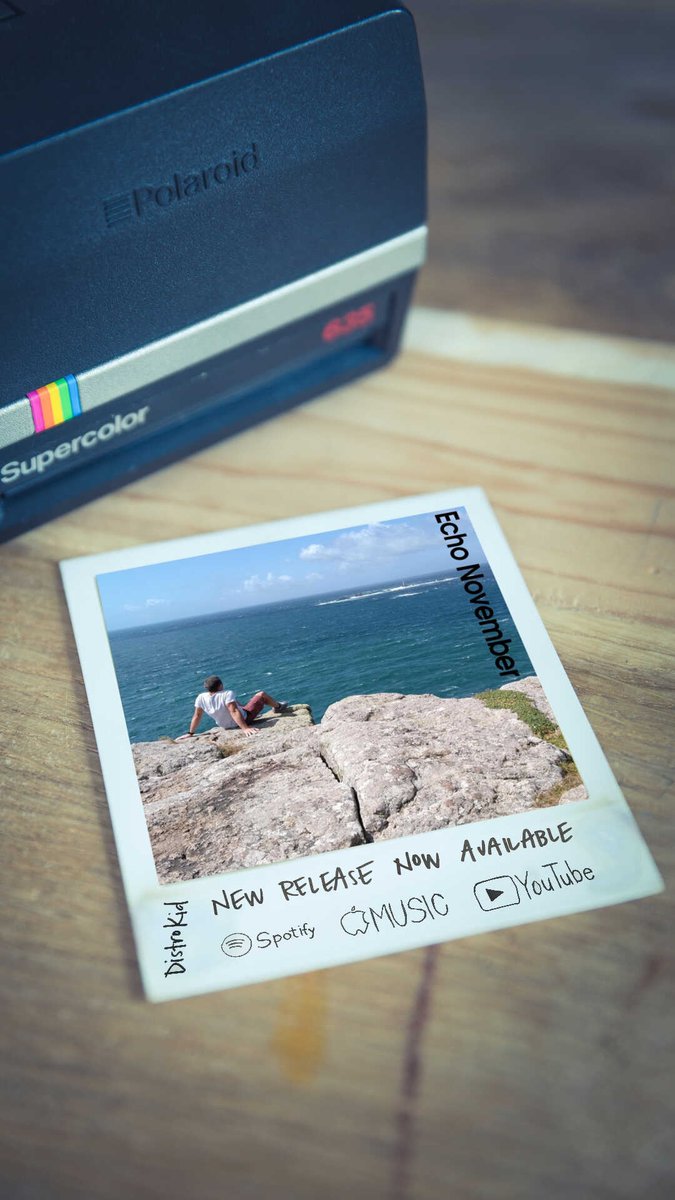 New release open.spotify.com/album/6l0WGBOI… #EchoNovember #relay_radio