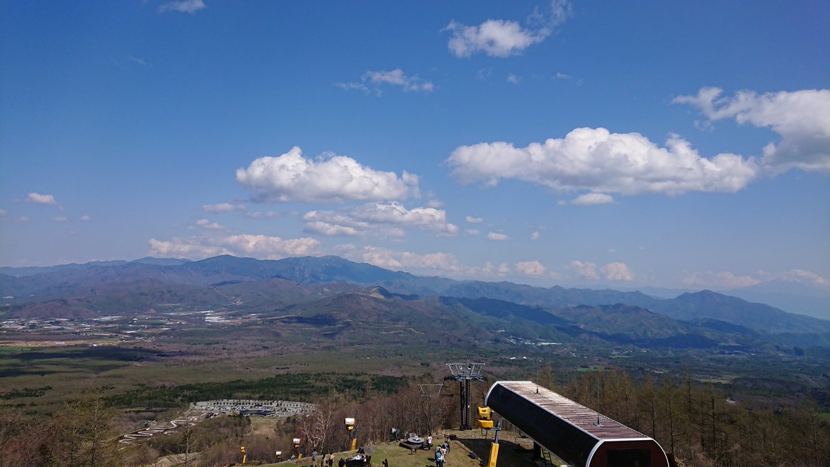 mifapoo's tweet image. 晴れてて良かったです
色々とリニューアルされてますよ@kiyosato