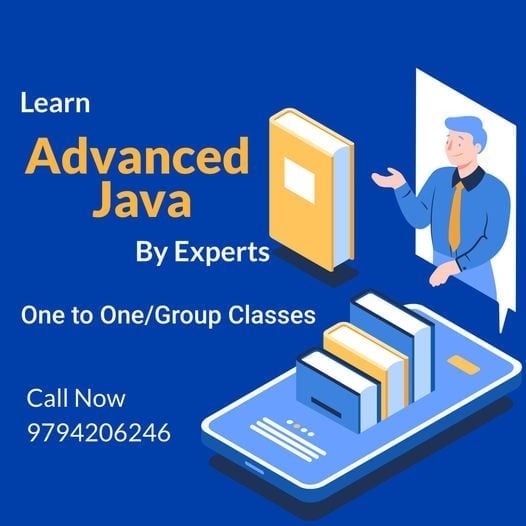 ConaXweb's tweet image. Advanced Java Training in Allahabad
👉 ( 📞 ) 0532-3557581, +91-9794206246
👉 ( 📧 ) info@conaxweb.com
👉 ( 🌐 ) conaxweb.com/training/detai…
#AdvancedJava #Training #JavaTrainingAllahabad #Java #Programming #Website #Webdeveloper #coaching #training #course #conaxweb #prayagraj