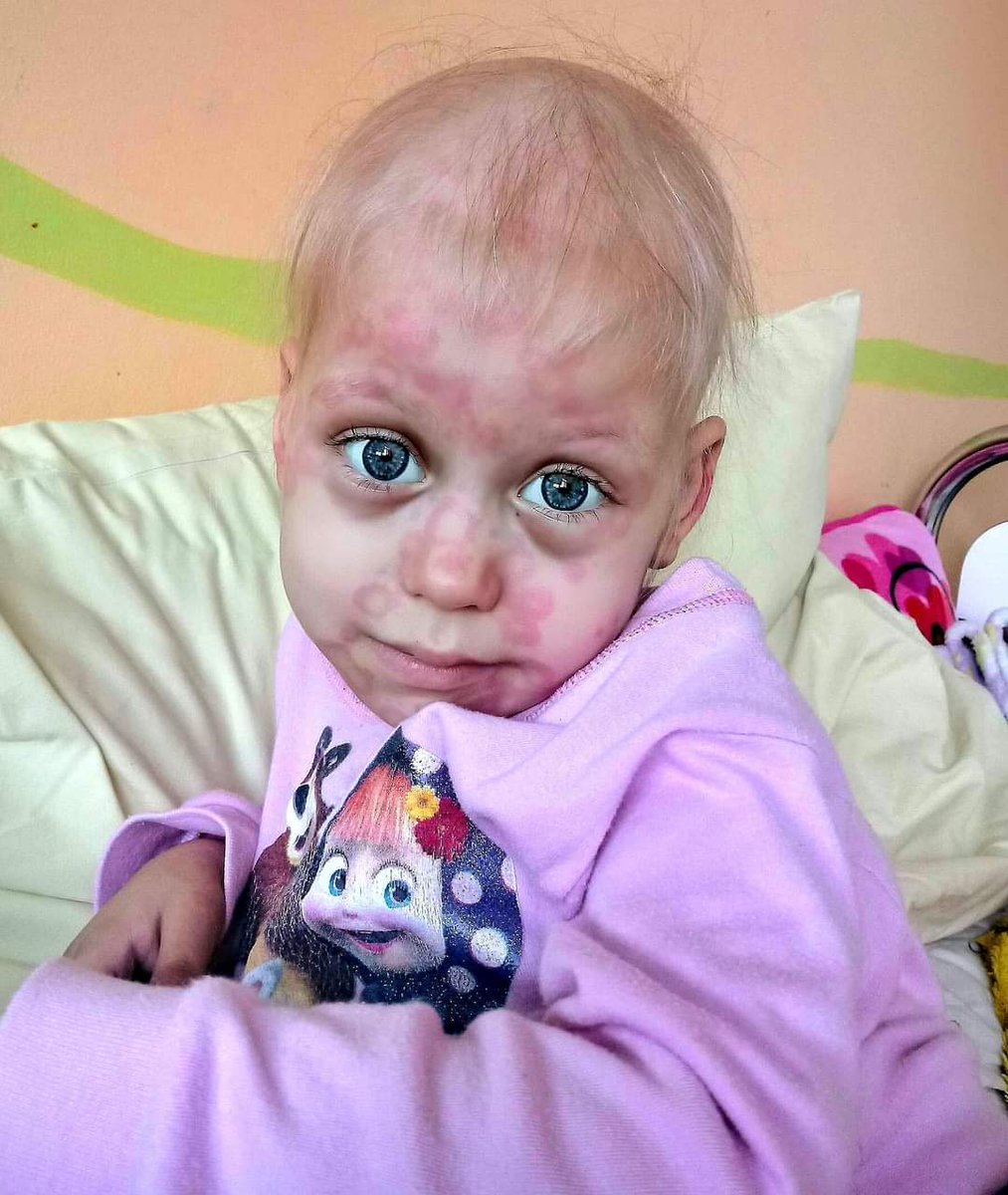 ❗️"Potrzebna pomoc! Maja ostatni raz walczy o życie! Rak wrócił. Jeśli skończą się pieniądze – skończą się szanse na życie! Błagam Was o ratunek! Nie mogę stracić mojej córki. Bez leczenia czeka ją bardzo bolesna śmierć! Pomóżcie nam tutaj. Tata! "👇 siepomaga.pl/majachcezyc