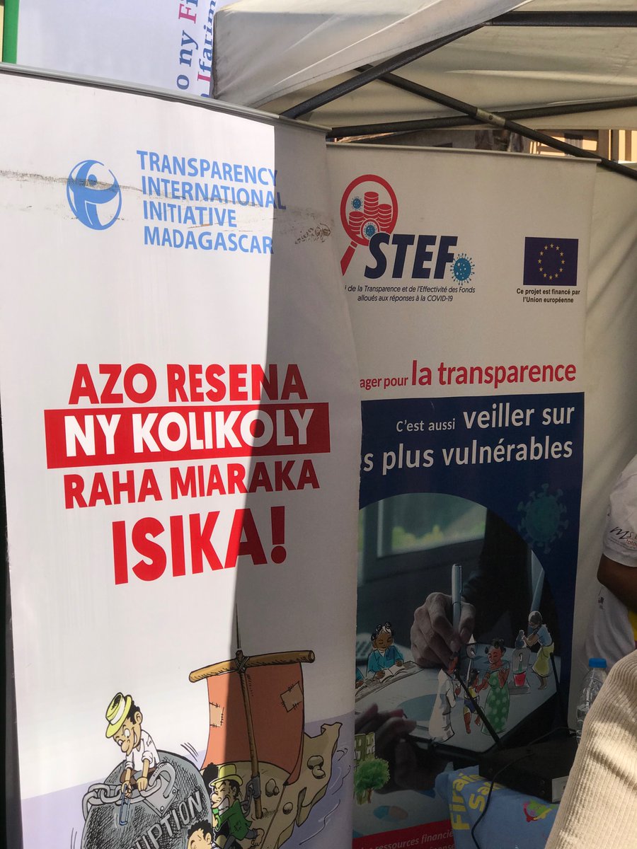 TI_MDG's tweet photo. Rejoignez-nous aujourd’hui au Parvis Analakely pour découvrir nos projets #STEF et #TRAAS financés par l’ @UE_Madagascar  et @fanainga à l’occasion de la journée de l’#Europe

Venez nombreux! 

#EuropeDay
#EuropeDay2022 https://t.co/vZCiVOwMme