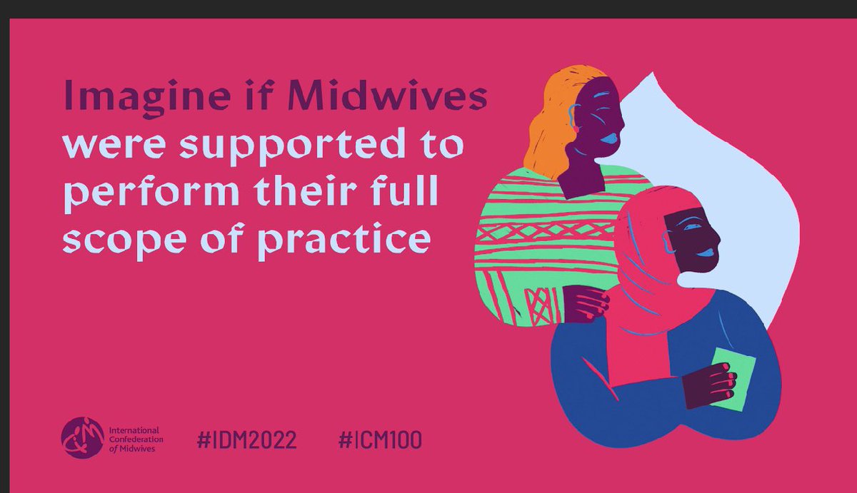 To all the precious #Midwives out there here in the #UK Happy International Day of the Midwife. You are the first port of call at birth working independently and collaboratively. l also think of the midwives in villages and remote areas #IDM