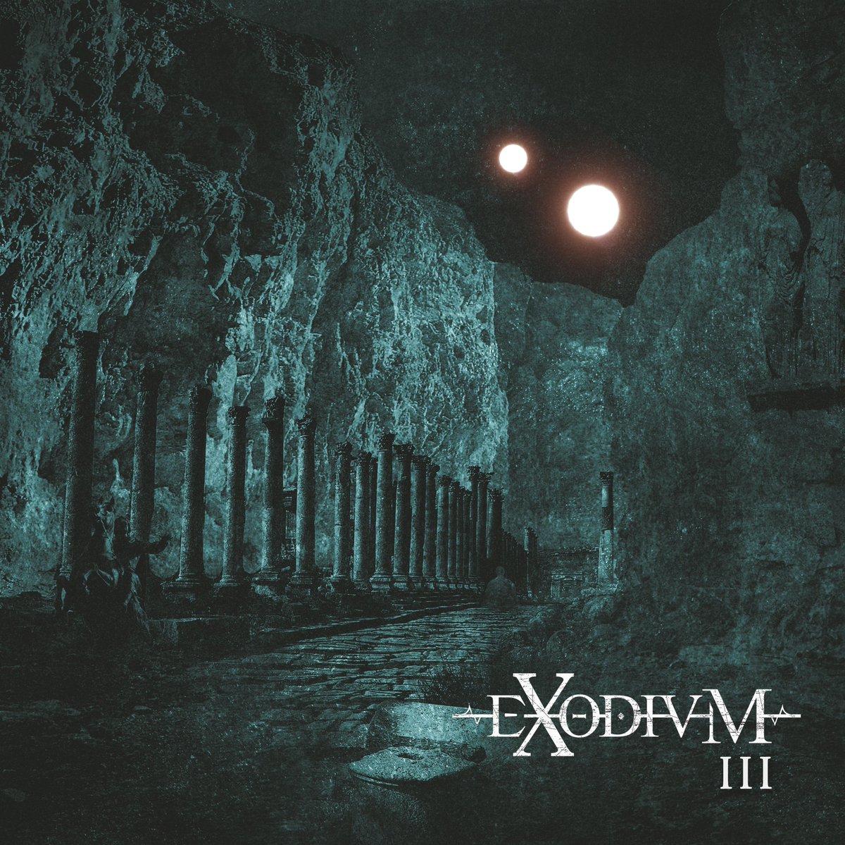 ExodiumMetal's tweet image. 🔴¡YA ESTÁ AQUÍ!🔴

Nuestro último trabajo, "III", ya está disponible en #Spotify, iTunes y demás plataformas digitales. 

¡Elige la plataforma que más te guste y dale al play!

🔽🔽🔽🔽🔽🔽🔽
open.spotify.com/album/1r40M8Vj…

#metal #metalalbum #spotify #playlist