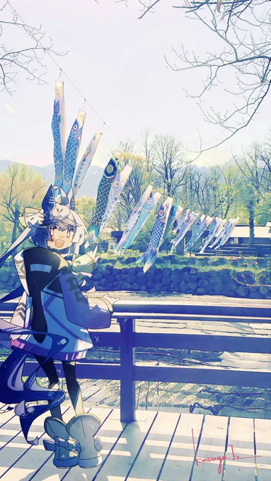 ツインターボ師匠🎏 