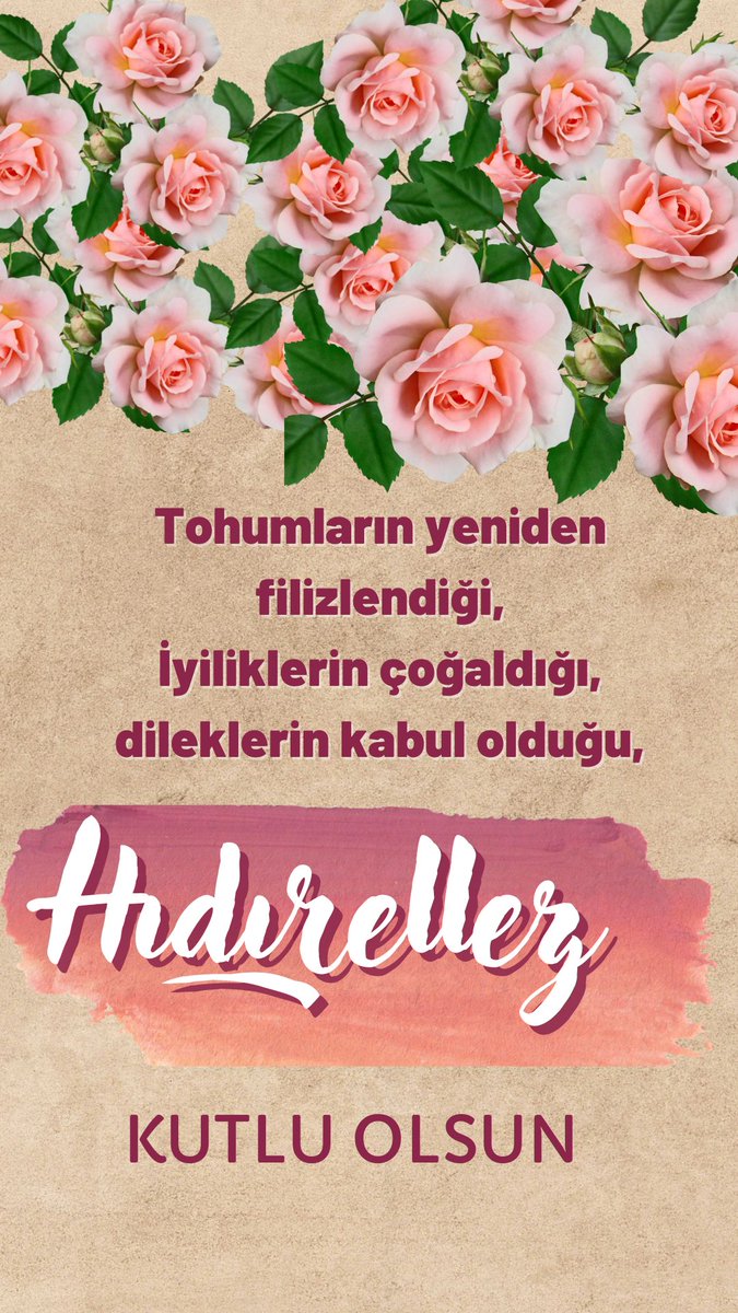 #hıdırellez