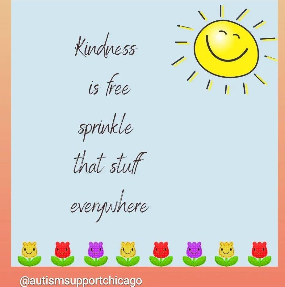 shetalksbx's tweet photo. Via Autism Support Chicago
#autismawarenessmonth #autismdiagnosis #autisticwomen #autisticfemales #femaleautism #autisticadults #latediagnosis #latediagnosedautistic #autismnutritionlibrary #autismcommunity #autismnetwork #autismadvocate https://t.co/tt03ckpRQy