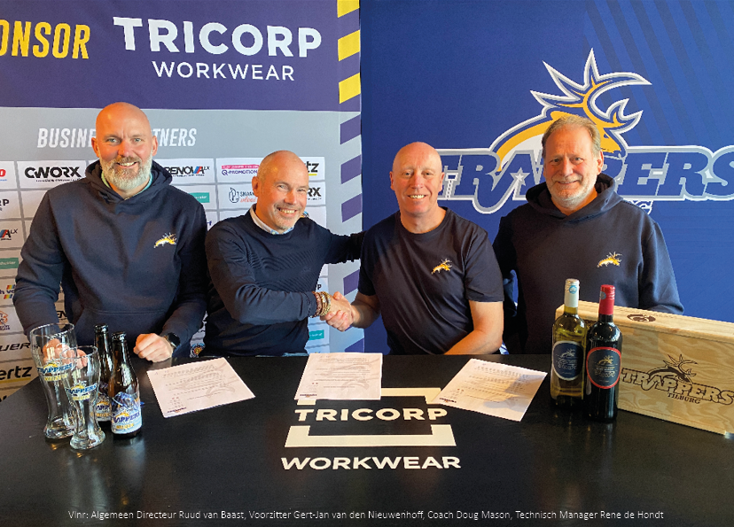 Tilburgtrappers's tweet photo. TILBURG TRAPPERS STRIKT DOUG MASON ALS NIEUWE COACH: Doug Mason is de nieuwe trainer van Tilburg Trappers. Hij neemt het stokje over van Dave Livingston, die onlangs de club verliet. Mason tekende voor een jaar, met een optie voor een tweede seizoen.… https://t.co/4H26g3jp8e https://t.co/Bw9kheD42b